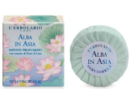 L Erbolario Alba in Asia Σαπούνι 100gr