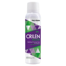 Frezyderm Crilen Εντομοαπωθητικό mousse 150ml