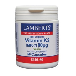 Lamberts Vitamin K2  90mg 60 κάψουλες