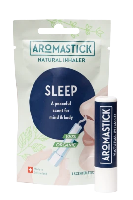 Aromastick Sleep Natural Inhaler, Sleep, 0.8ml