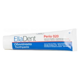 EllaDent Perio 020 Οδοντόπαστα κατά της οδοντικής πλάκας 75ml