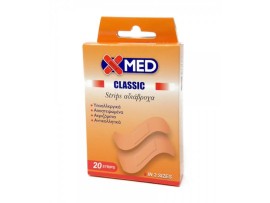 X Med Classic 20 strips