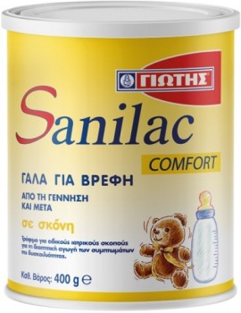 Sanilac Comfort 400gr