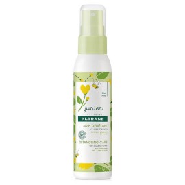 Klorane Junior Detangling Care Spray Μαλακτικό Σπρέι Μαλλιών με Μέλι Ακακίας 125ml