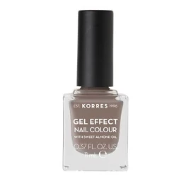 Korres Gel Effect Nail Colour No 95 Stone Grey 11ml