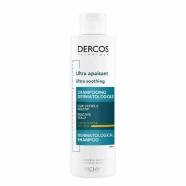 Vichy Dercos Ultra Soothing Dry hair 200ml