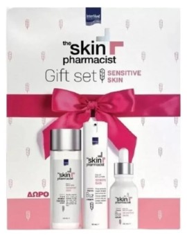 Intermed Promo The Skin Pharmacist Micellar Cleansing Water 100ml & B12 Serum 30ml & B12 Cream 50ml