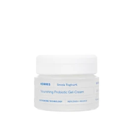 Korres Greek Yoghurt Nourishing Probiotic Gel-Cream 48h Ενυδατική Κρέμα Κανονικές - Μικτές Επιδερμίδες 40ml