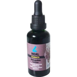 Apel 4 Heal Βαλεριάνα Βάμμα 50ml