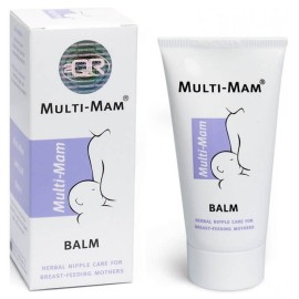 Multi-Mam Balm Φυτική φροντίδα και προστασία των θηλών 30ml