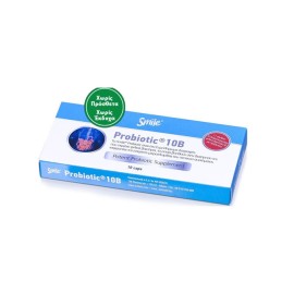 AM Health Smile Probiotic 10B 10caps