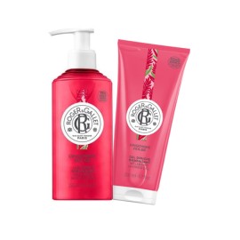 Roger Gallet Pack Gingembre Rouge Ενυδατική Λοσιόν Σώματος, 250ml & Gingembre Rouge Wellbeing Shower Gel Αναζωογονητικό Αφρόλουτρο, 200ml