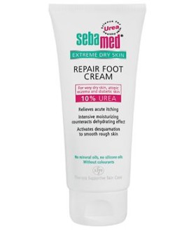 Sebamed Repair Foot Cream 10% UREA 100ml