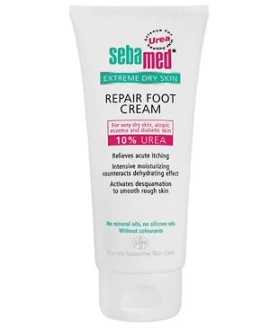 Sebamed Repair Foot Cream 10% UREA 100ml