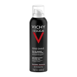 Vichy Homme Gel Ξυρίσματος κατά των ερεθισμών 150ml