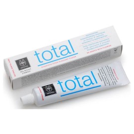 Apivita Total Οδοντόκρεμα για oλοκληρωμένη προστασία 75ml