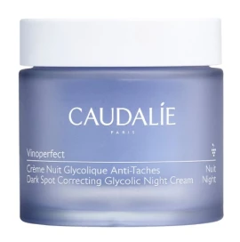 Caudalie Vinoperfect Dark Spot Correcting Glycolic Night Cream Κρέμα Νυκτός κατά των Κηλίδων, 50ml