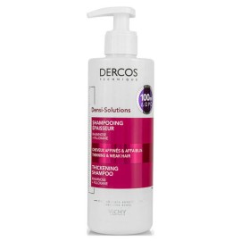 Vichy Dercos Densi Solutions Thickening Shampoo Σαμπουάν για Πύκνωση Μαλλιών 400ml