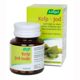 A.Vogel Kelp-Jod 120 ταμπλέτες