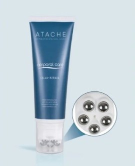 Atache Cellu-Attack Corporal Care Anti-Cellulite Serum 200ml