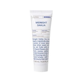 Korres Midnight Dahlia Body Milk Γαλάκτωμα Σώματος 125ml