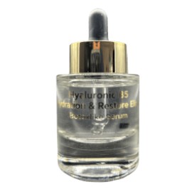 Power Of Nature Inalia Hyaluronic B5 Hydration & Restore Elixir Botoxlike Serum, 30ml