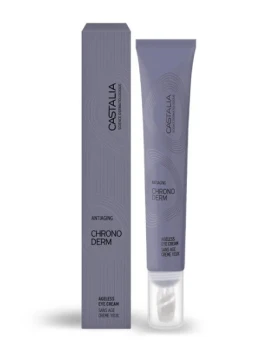 Castalia Chronoderm Antiaging Ageless Eye Cream Αντιρυτιδική & Συσφικτική Κρέμα Ματιών 25ml