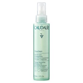 Caudalie Vinoclean Make Up Removing Cleansing Oil Έλαιο Ντεμακιγιάζ για Όλους τους Τύπους Επιδερμίδας 150ml