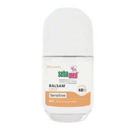 Sebamed Balsam Deodorant sensitive roll-on 50ml
