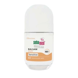 Sebamed Balsam Deodorant sensitive roll-on 50ml