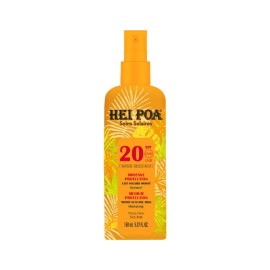 Hei Poa Monoi Suncare Milk SPF20 Sunscreen Lotion Face & Body Αντηλιακό Γαλάκτωμα για Πρόσωπο & Σώμα 150ml