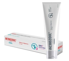 Erbagil Acnozoil Cream 40ml