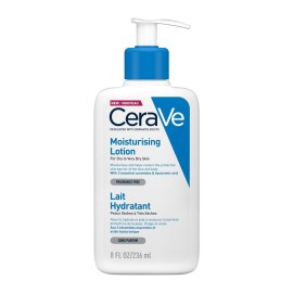 CeraVe Moisturising Lotion - Ενυδατική Κρέμα Προσώπου & Σώματος 236ml