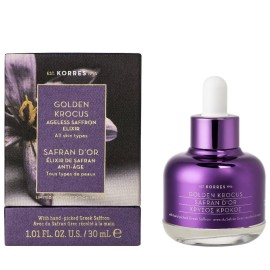 Korres Golden Krocus Ageless Saffron Elixir 30ml