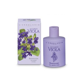 L Erbolario Accordo Viola Shower Gel 300ml