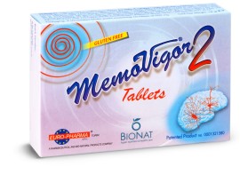 Bionat Memovigor 2 900mg 20δισκία