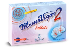Bionat Memovigor 2 900mg 20δισκία