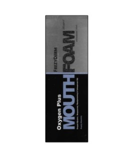 Frezyderm Oxygen Plus Mouthfoam 150ml