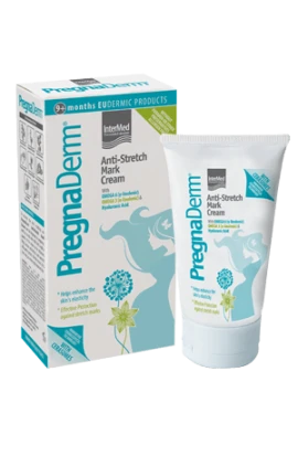 Intermed PregnaDerm Anti-Stretch Mark Cream 150ml