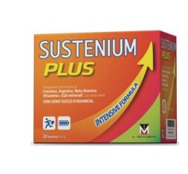 Menarini Sustenium Plus 22 φακελάκια