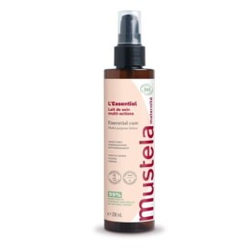 Mustela Essential Care Multi-Purpose Lotion Λοσιόν Σώματος Κατά τη Διάρκεια & Μετά την Εγκυμοσύνη, 200ml