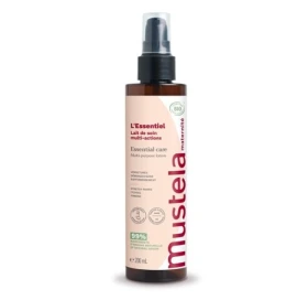 Mustela Essential Care Multi-Purpose Lotion Λοσιόν Σώματος Κατά τη Διάρκεια & Μετά την Εγκυμοσύνη, 200ml