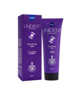 Intermed Unident Pharma Toothpaste Sensitivity Care 75ml