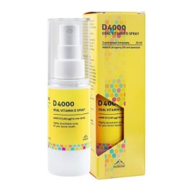 Nordaid D 4000IU Oral Spray, 30ml