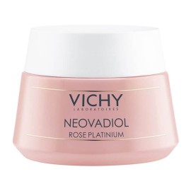 Vichy Neovadiol Rose Platinium Κρέμα Φροντίδας της επιδερμίδας από την εμμηνόπαυση και μετά 50ml