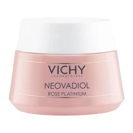 Vichy Neovadiol Rose Platinium Κρέμα Φροντίδας της επιδερμίδας από την εμμηνόπαυση και μετά 50ml