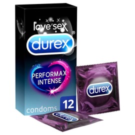 Durex Προφυλακτικά Performax Intense 12τμχ