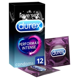 Durex Προφυλακτικά Performax Intense 12τμχ