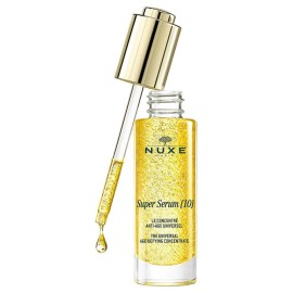 Nuxe Super Serum [10] Ισχυρό Αντιγηραντικό Serum για Κάθε Τύπο Επιδερμίδας 30ml