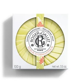 Roger & Gallet Fleur DOsmanthus Savon Bienfaisants 100g